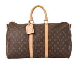 Keepall 45, Canvas, Mono, LT, NFC, 2*